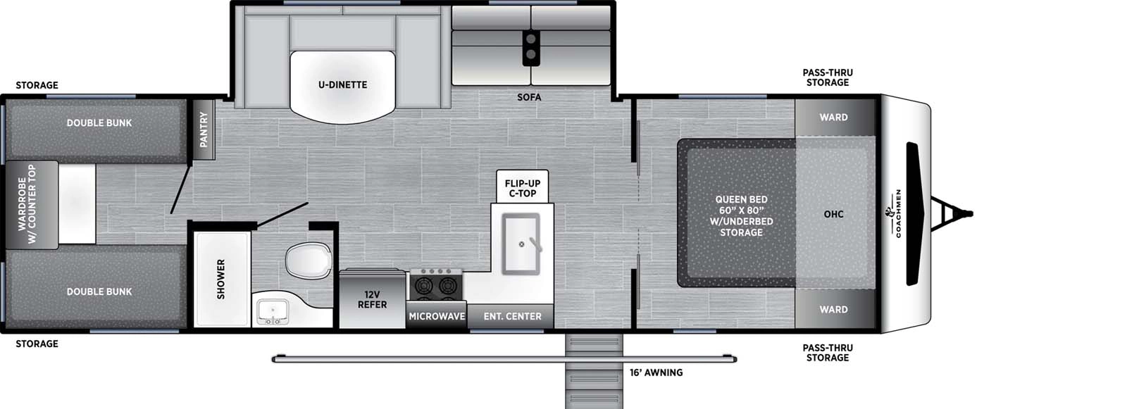 29SE Floorplan Image